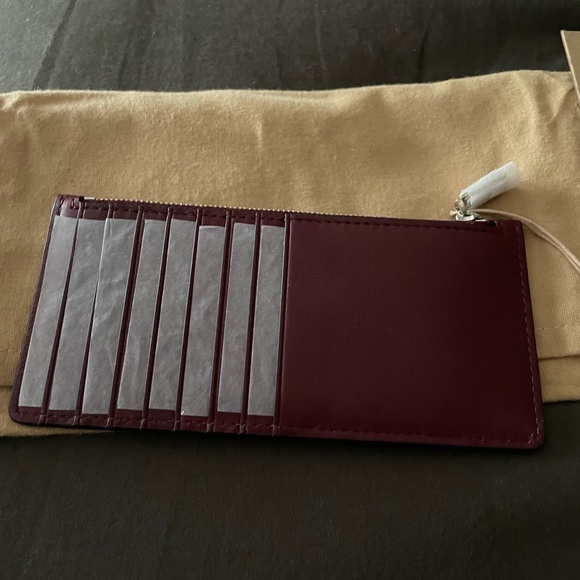 Michael Kors Bancroft Pebbled Calf Leather Continental Wallet - Picture 4 of 6